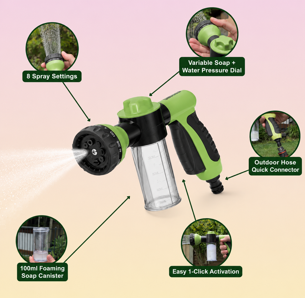 Pawora Dog Wash Tool