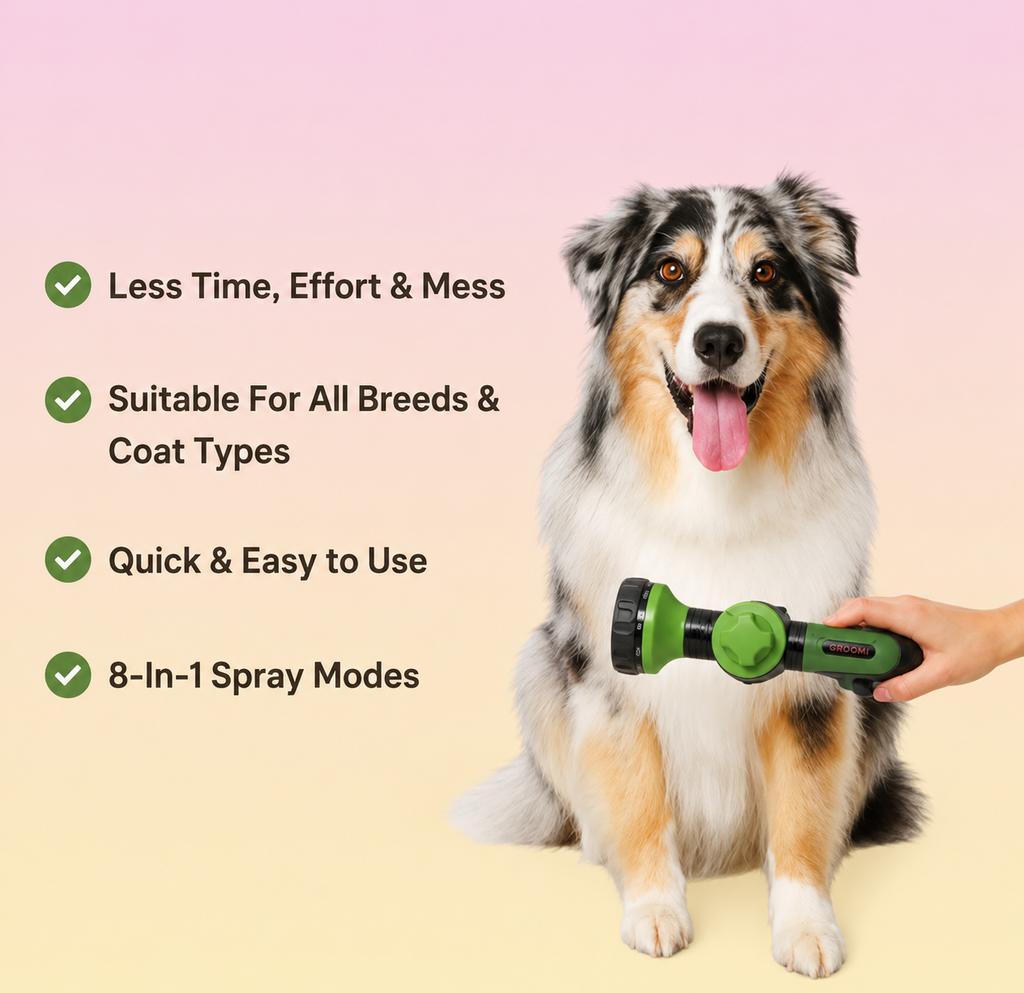 Pawora Dog Wash Tool